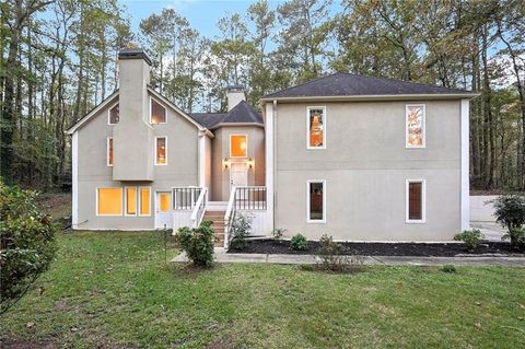 A home in Fayetteville