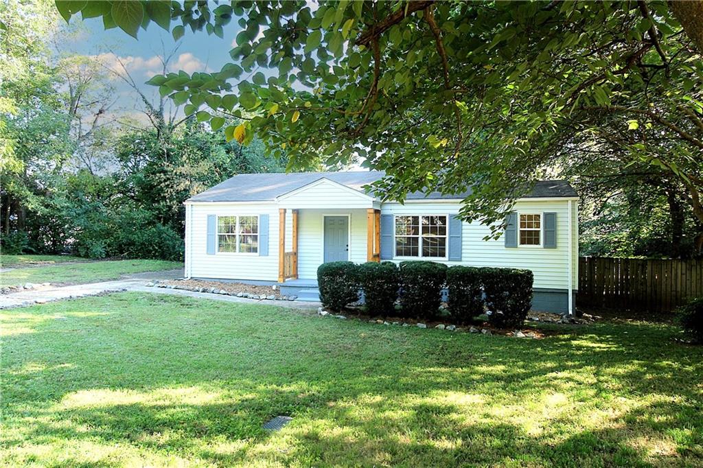 1824 Crestridge Drive SE