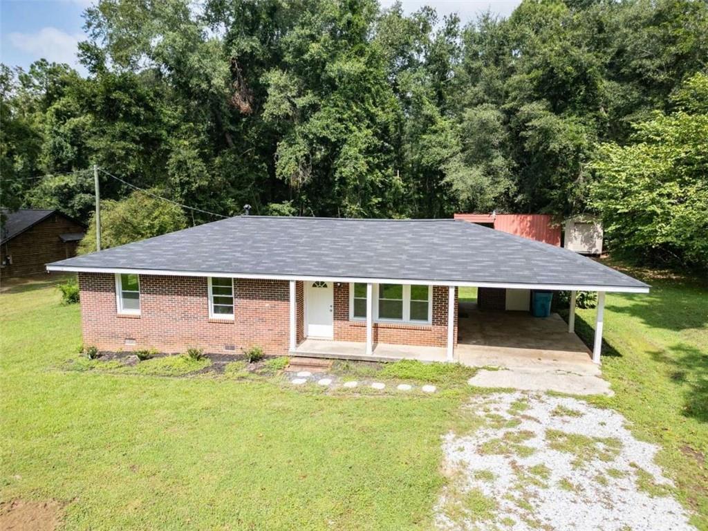 Move-In Ready Brick Ranch – Fully Renovated! Welcome to 882 Campbell Road a beautifully updated 3-bedroom, 1-bath brick ranch that combines timeless charm with modern upgrades, all for just $235,000! Nestled on a quiet road just minutes from Jackson Lake, this home offers the perfect balance of peaceful living and outdoor adventure. Whether you're looking for a weekend getaway, a full-time residence, or a rental to add to your portfolio this one checks every box. Step inside and you'll immediately notice the brand-new flooring throughout, giving the home a fresh, clean, and modern feel. Nearly everything has been updated including the roof, electrical, plumbing, and windows, so you can enjoy worry-free living from day one. The layout is functional and inviting, with a bright living space and a kitchen just waiting for your personal touch. All the hard work has been done, now it’s time to make it yours!