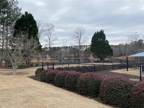 A home in Stone Mountain