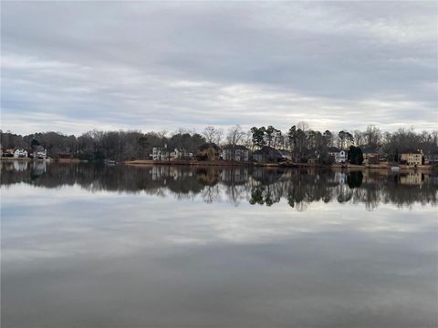 A home in Stone Mountain