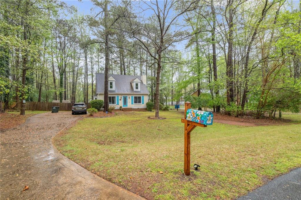 210 Shadow Moss Drive, Athens, Georgia image 4