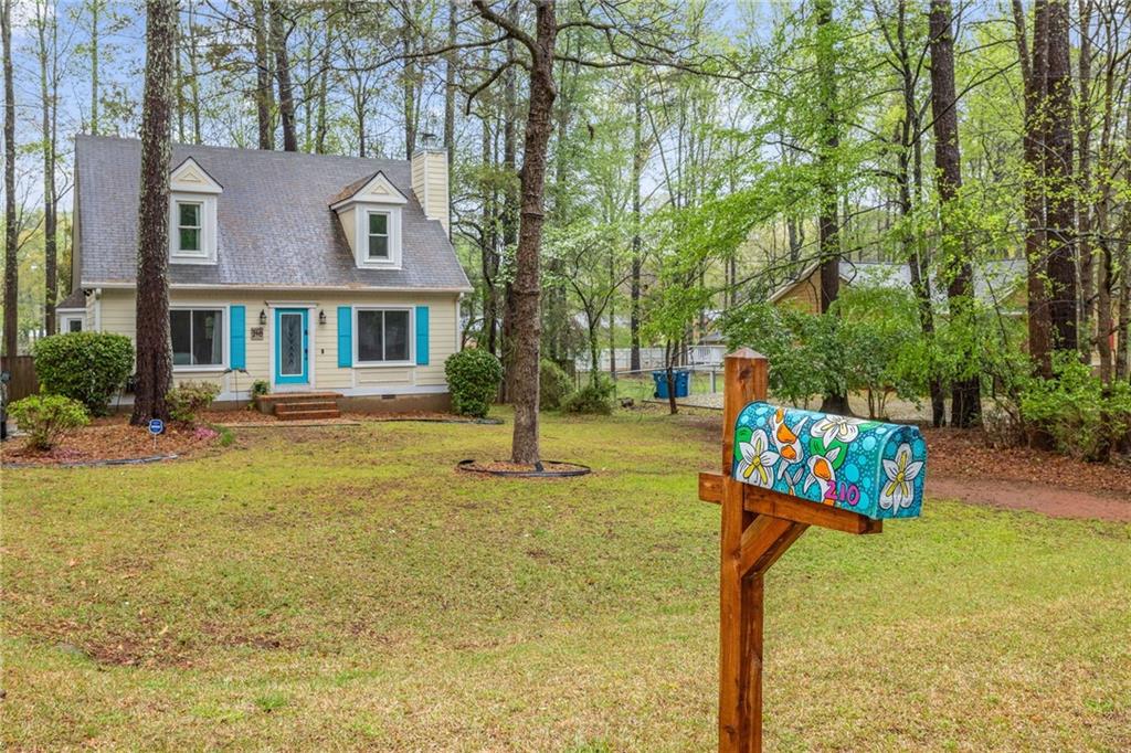 210 Shadow Moss Drive, Athens, Georgia image 1