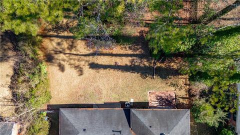 A home in Atlanta