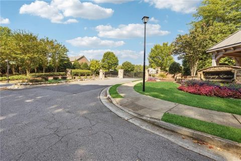 A home in Alpharetta