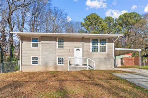 6366 Boca Grande Boulevard Forest Park GA 30297