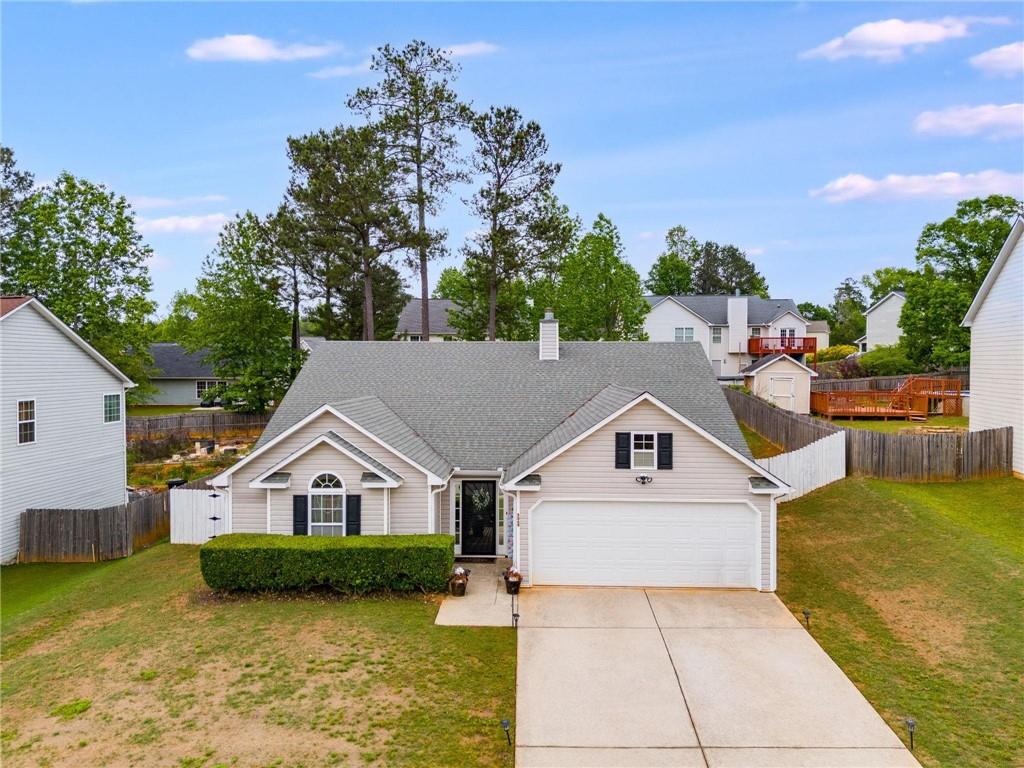 5069 Luxford Dr Dr, Douglasville, Georgia image 2