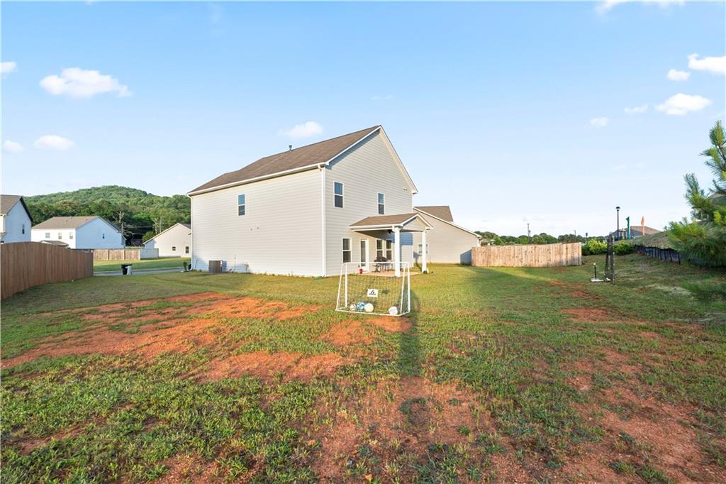 107 Hankins Drive, Cartersville, Georgia image 30