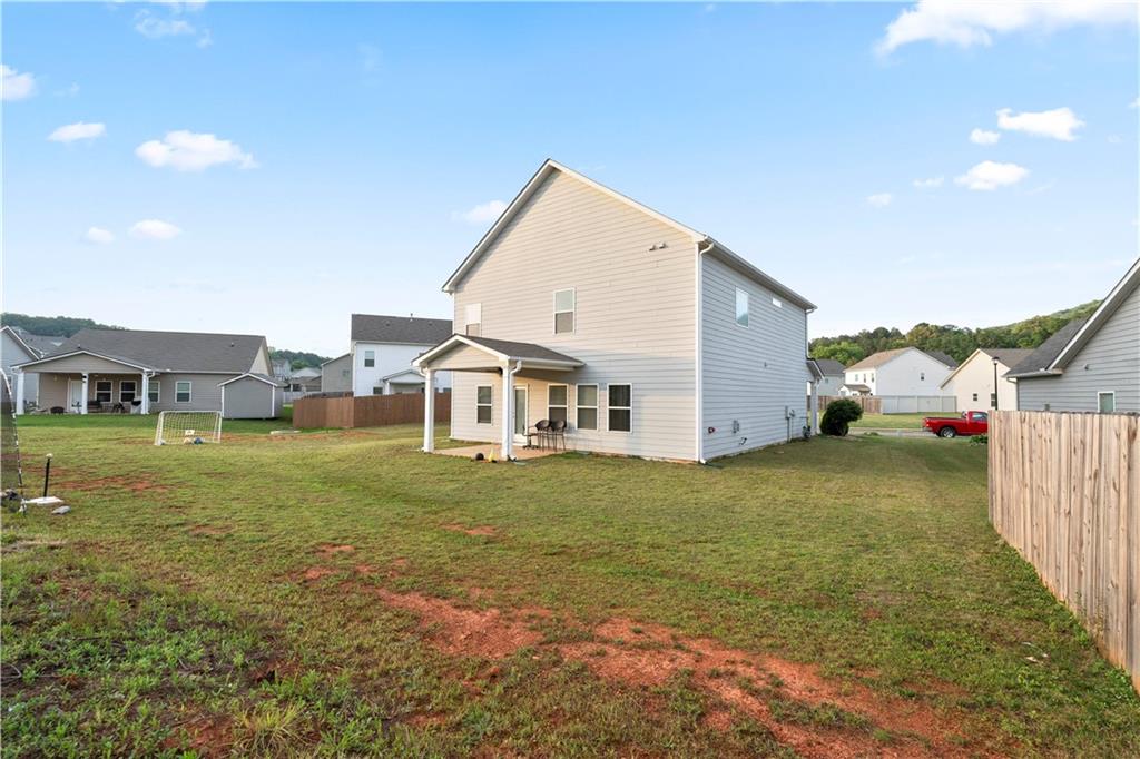 107 Hankins Drive, Cartersville, Georgia image 32