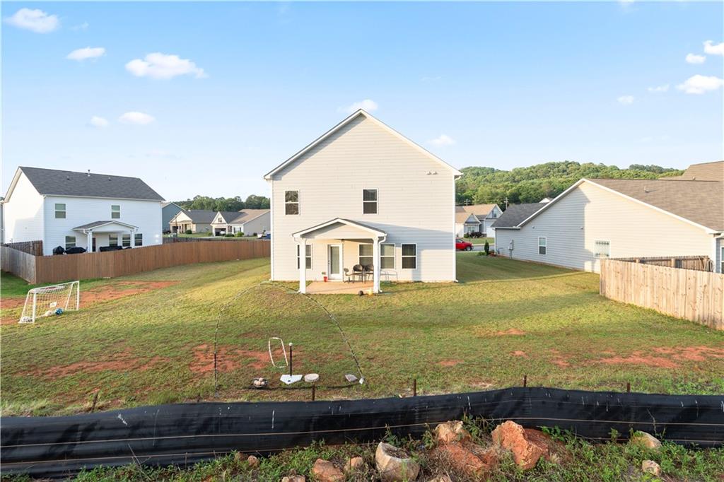 107 Hankins Drive, Cartersville, Georgia image 31