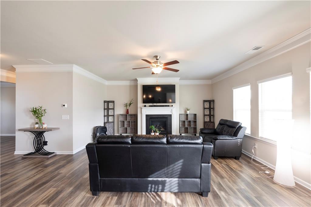 107 Hankins Drive, Cartersville, Georgia image 11