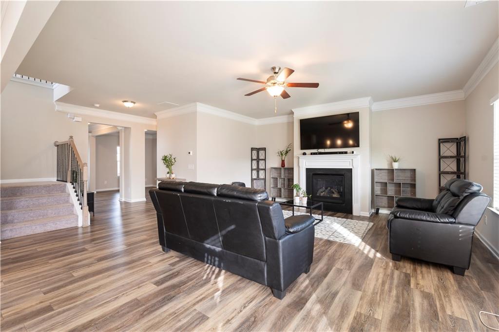 107 Hankins Drive, Cartersville, Georgia image 10