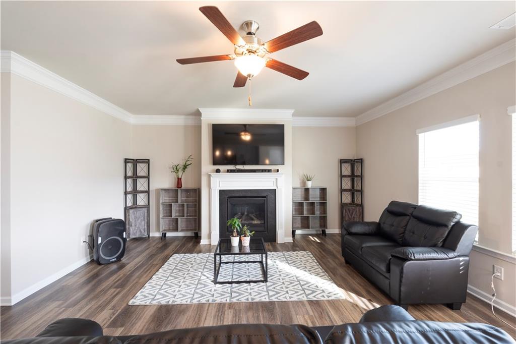 107 Hankins Drive, Cartersville, Georgia image 12