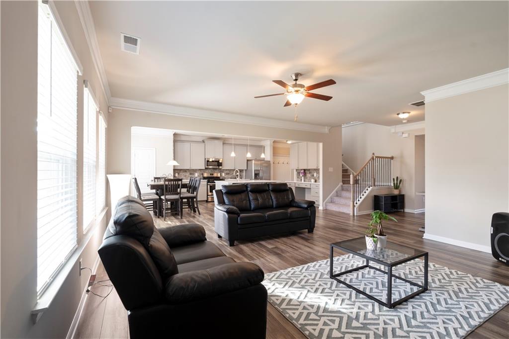 107 Hankins Drive, Cartersville, Georgia image 9