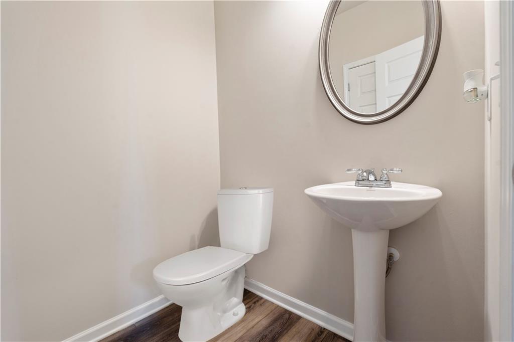 107 Hankins Drive, Cartersville, Georgia image 7