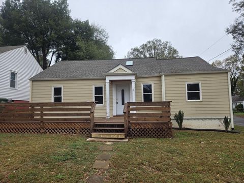 A home in Atlanta