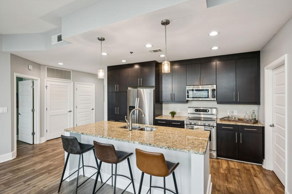 1080 Peachtree Street NE 1012