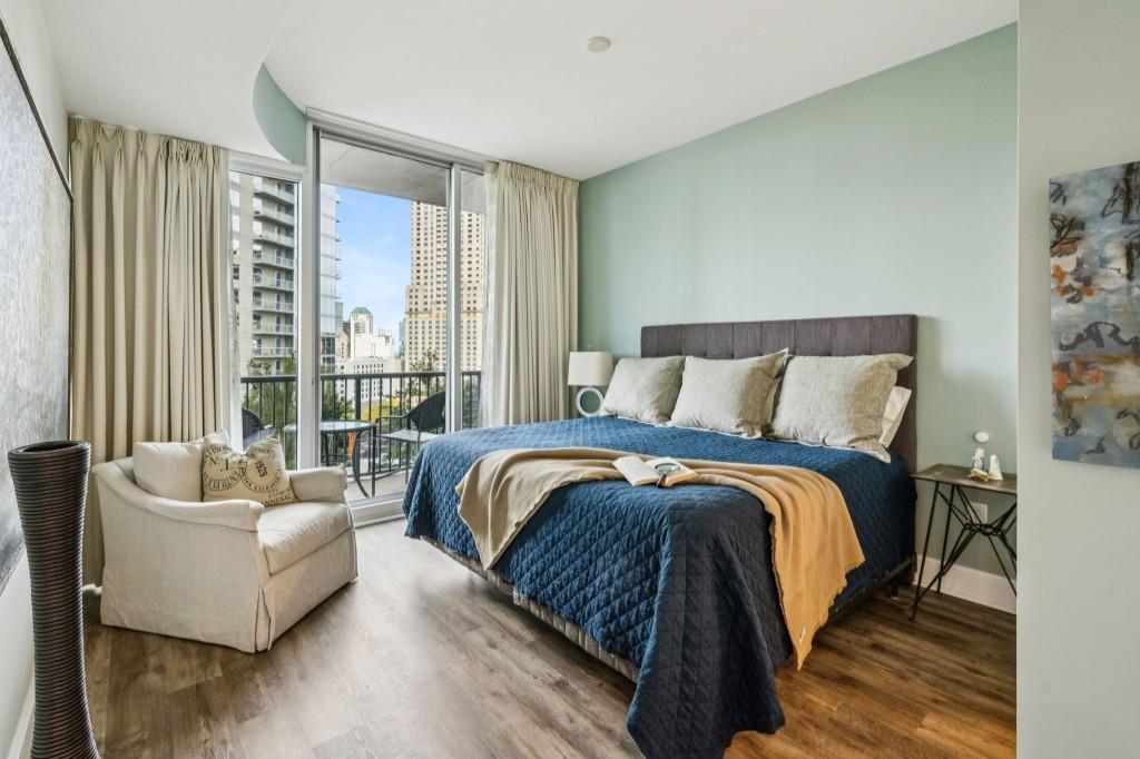1080 Peachtree Street NE 1012