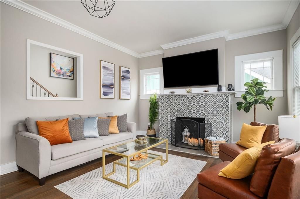 Photo of 542 S Candler Street, Decatur, GA 30030 (MLS # 7685289)