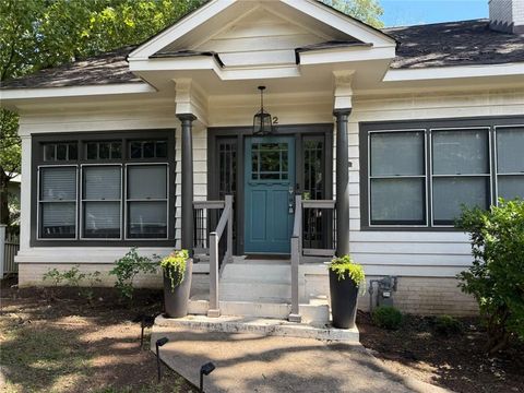 Photo of 542 S Candler Street, Decatur, GA 30030 (MLS # 7685289)