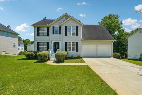 A home in Jonesboro