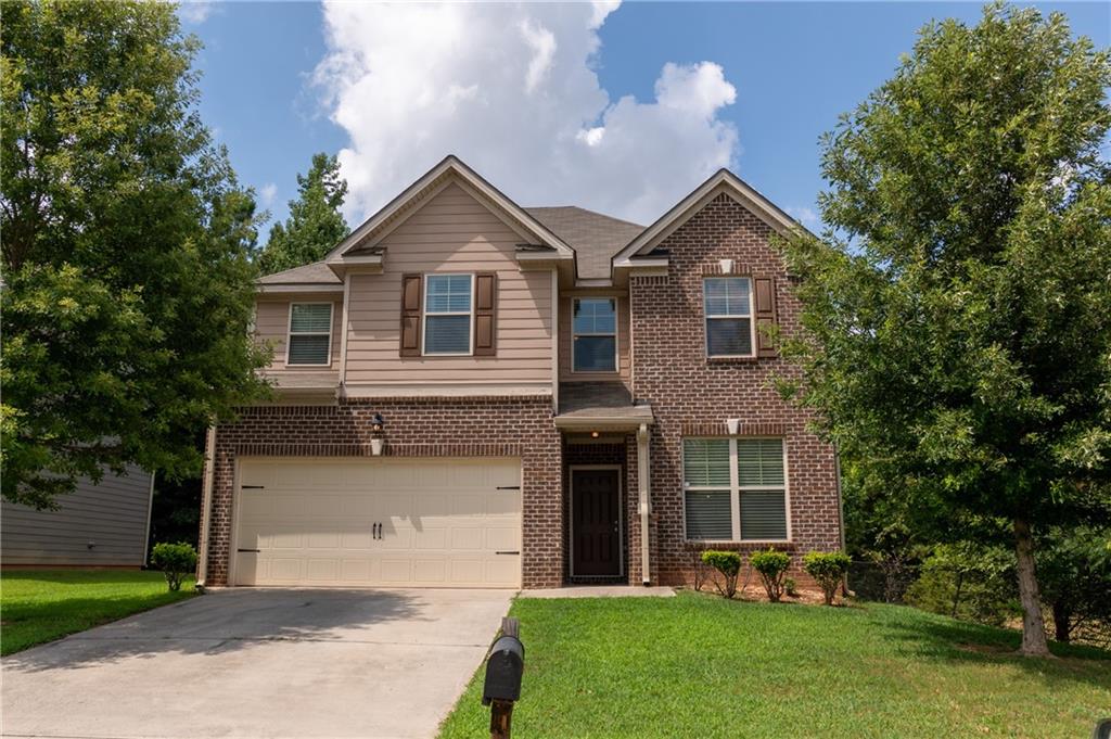 Welcome to this well-maintained 4-bedroom, 2.5-bathroom home in the Atlanta area, offering both comfort and flexibility for today’s lifestyle. The spacious primary bedroom features a versatile flex space—ideal for a home office, workout area, or cozy sitting room. Upstairs, you'll also find a charming cubby space perfect for a small desk or homework nook. The fully fenced backyard provides privacy and a safe space for kids or pets to play. With generously sized bedrooms and thoughtful design throughout, this home is perfect for families or anyone needing extra space to live, work, and relax.