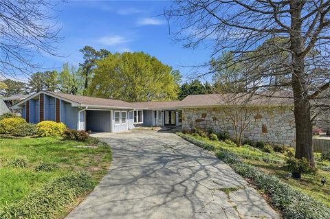 402 Emily Drive SW Lilburn GA 30047