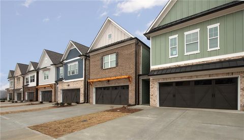 A home in Flowery Branch