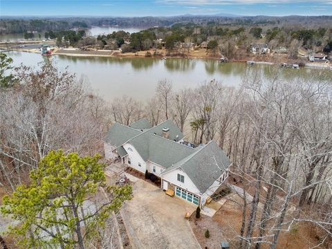 A home in Gainesville