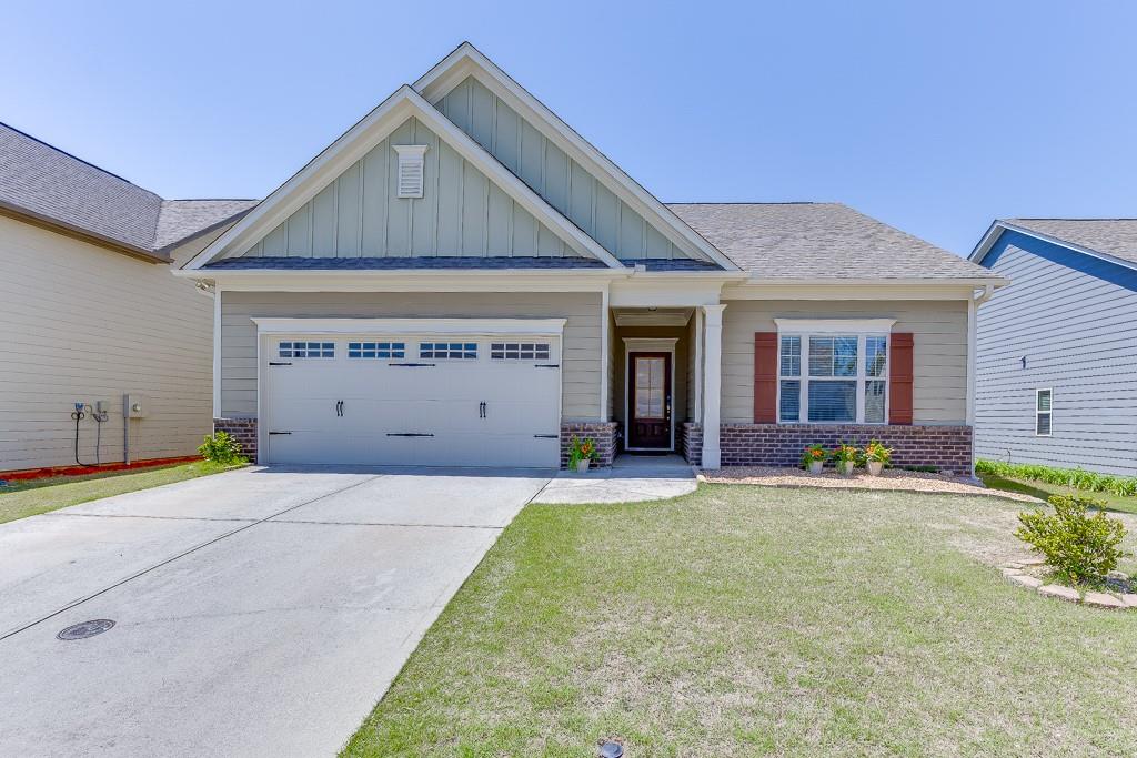 4669 Summer View Drive, Gainesville, Georgia image 1