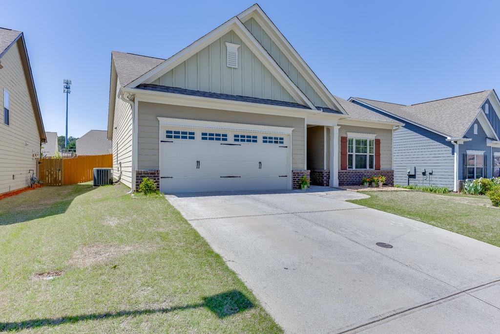 4669 Summer View Drive, Gainesville, Georgia image 3
