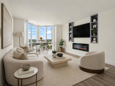 Condo For Sale - 2870 Pharr Court South #1702<br/> Atlanta, GA 30305