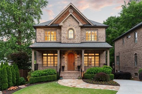 2017 Harts Mill Road NE Chamblee GA 30341
