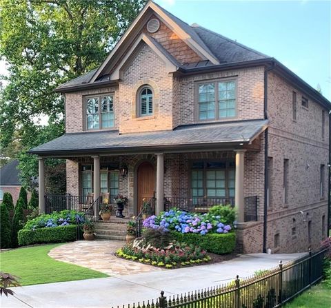 2017 Harts Mill Road NE Atlanta GA 30341