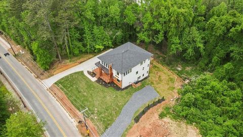 A home in Atlanta