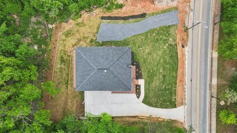 A home in Atlanta