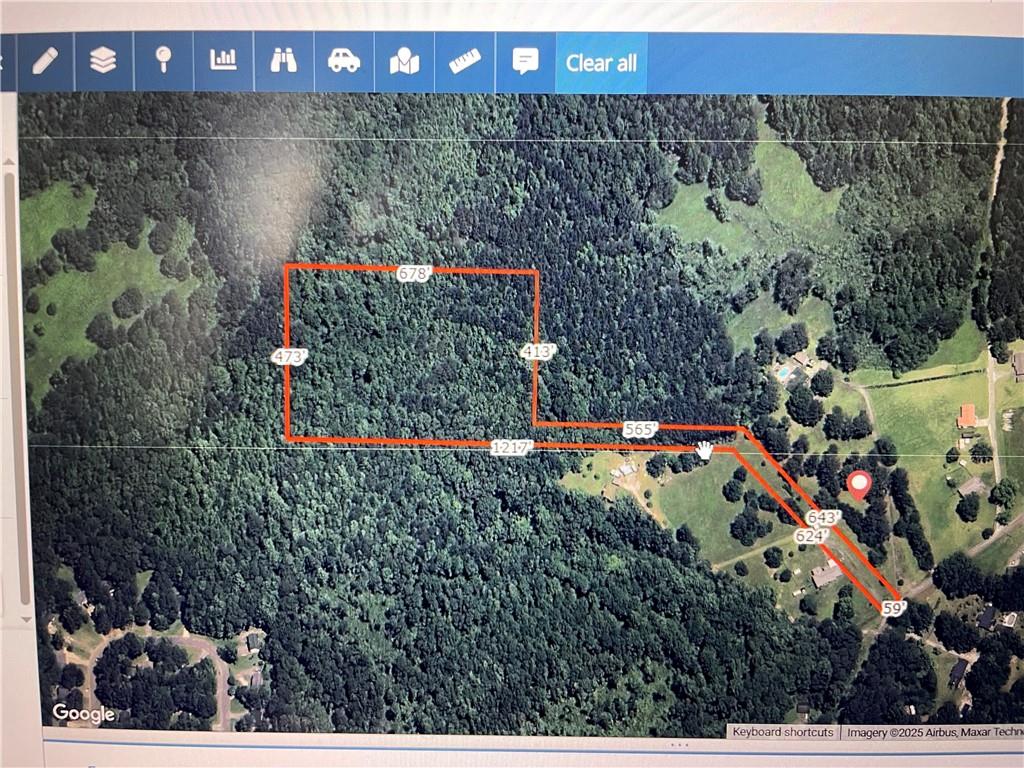 Frashier Road, Carrollton, Georgia image 18