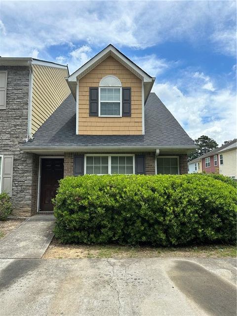 2643 Haligan Point Riverdale GA 30296