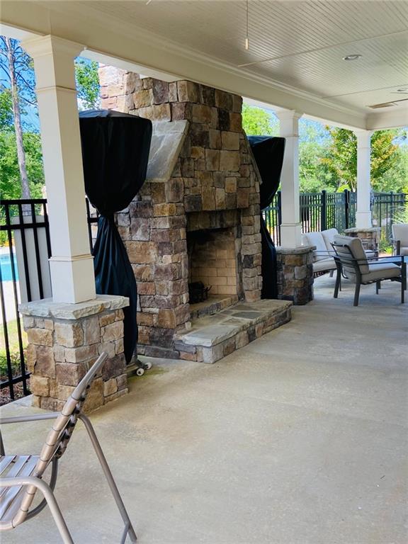 116 Four Seasons Boulevard, Dallas, Georgia image 20