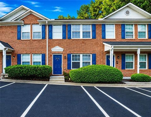 Townhouse For Rent - 3628 Ginnis Road #4<br/> Atlanta, GA 30331