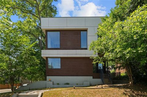 Photo of 822 Argonne Avenue NE, Atlanta, GA 30308 (MLS # 7762401)