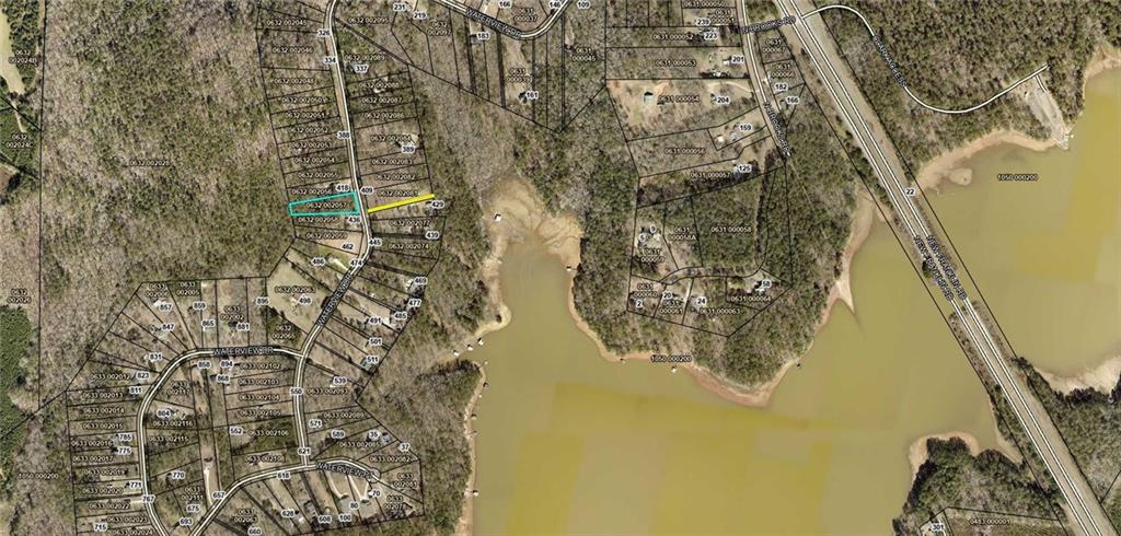 Waterview Lots 37 & 27b Drive, LaGrange, Georgia image 1