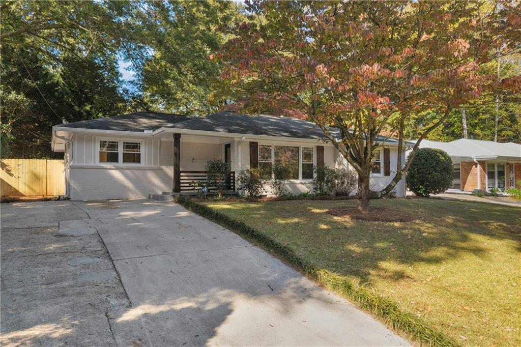 2589 Wood Valley Drive