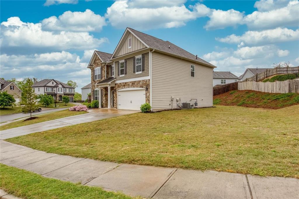 637 Little Bear Loop, Canton, Georgia image 41
