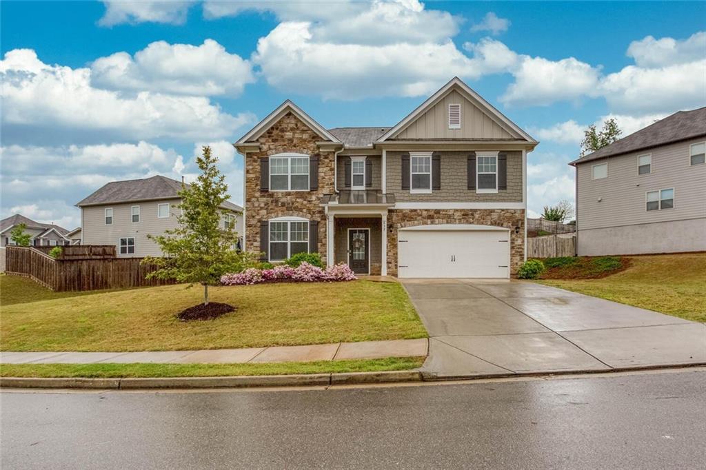 637 Little Bear Loop, Canton, Georgia image 42