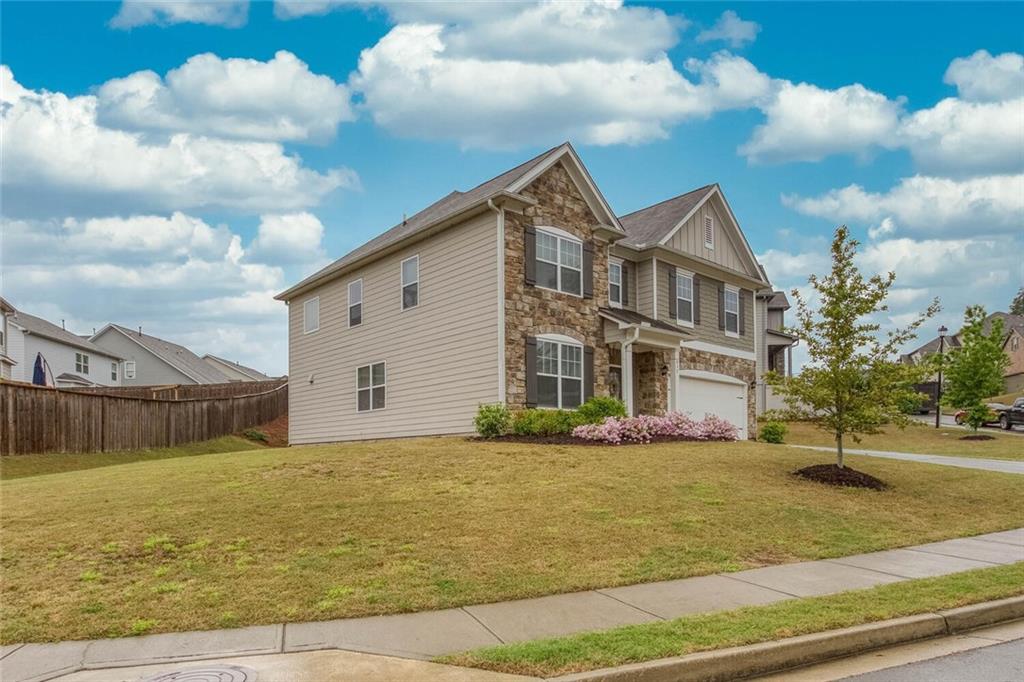 637 Little Bear Loop, Canton, Georgia image 36