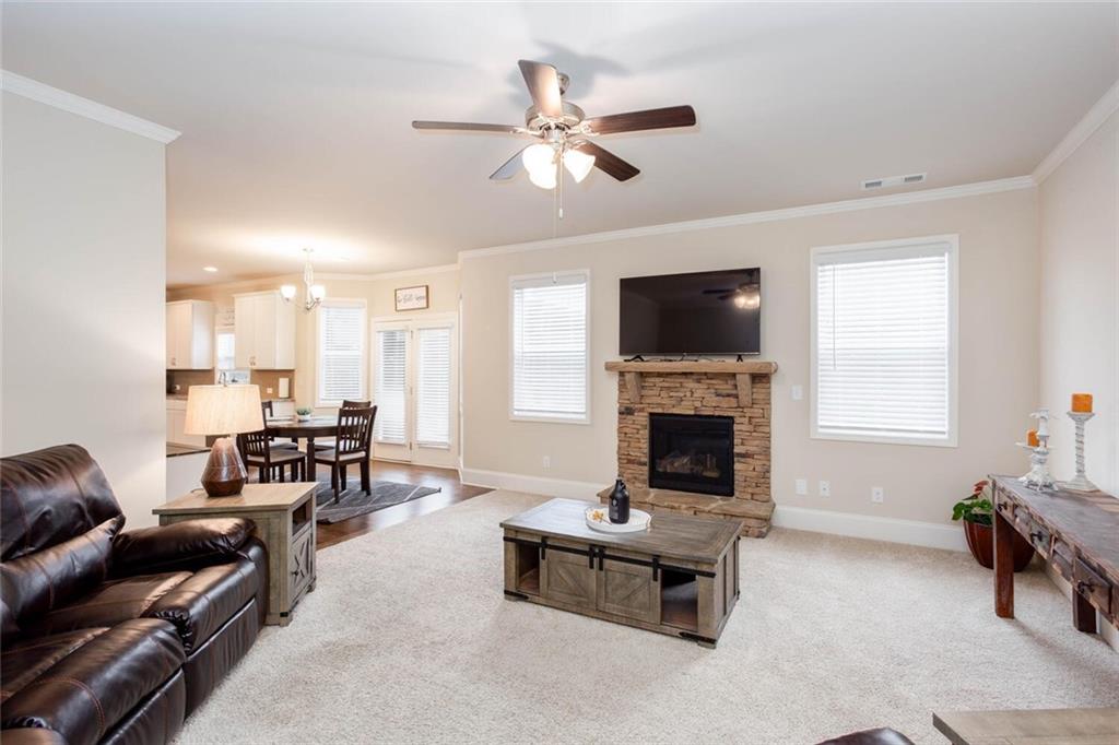 637 Little Bear Loop, Canton, Georgia image 15