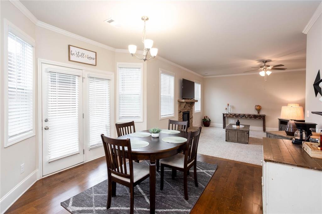 637 Little Bear Loop, Canton, Georgia image 11