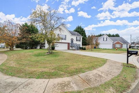 A home in Winder