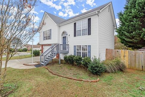 A home in Winder